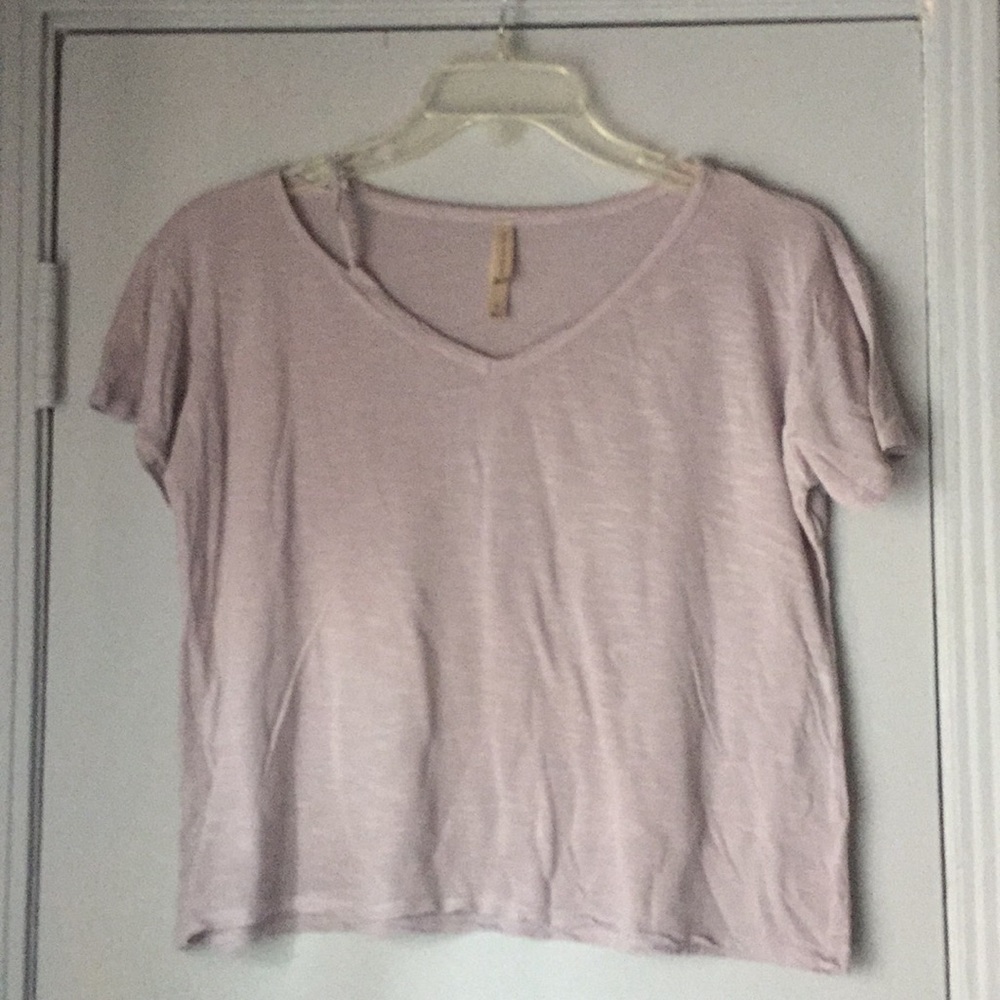 Loose sleeping shirt